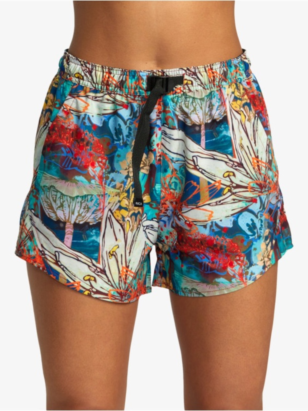 Sage Vaughn x RVCA Technical Shorts